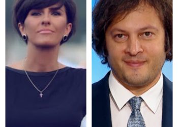 ,, ბატონო ირაკლი, თქვენც რომ მიგეხედათ საკუთარი თავისთვის ბოსტნის საფრთხობელასავით კი არ ივლიდით” – ვიკა ბუკია