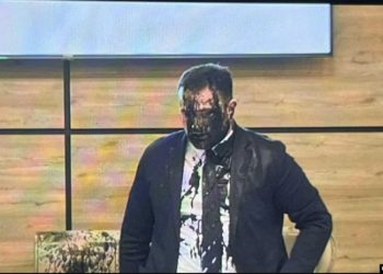 ,, ყველანი დავიცავთ კაცს, რომელმაც ყველაზე ნათლად და თვალსაჩინოდ “გაჟონა” ბიძინას საარჩევნო სისტემამ! ” – ნიკა გვარამია