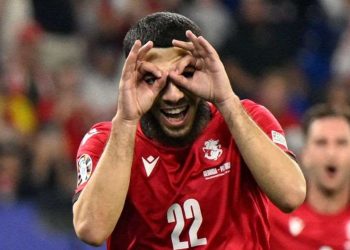 1:1 – უკრაინას გოლი გიორგი მიქაუტაძემ გაუტანა