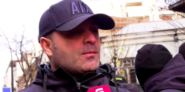 შსს-ს თქმით, მშვიდობიანი მომიტინგეები 112-ში შესული ზარების გამო დაშალეს