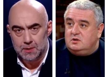 ,, სულ კეფაში წარტყმებით დატოვებ უნივერსიტეტს” – ირაკლი ტაბლიაშვილი ჯაბა სამუშიას