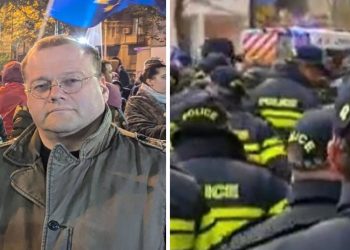 ,, ქოცები” ვერ გამოვიდნენ საბჭოური სტანდარტებიდან, მათთვის ძალის ენის, ძალმომრეობის იქით არ არსებობს არანაირი მეთოდი”  – ლაშა მგელაძე