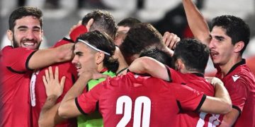 საქართველოს ახალგაზრდულმა ნაკრებმა ხორვატია დაამარცხა და ევროპის ჩემპიონატზე ითამაშებს