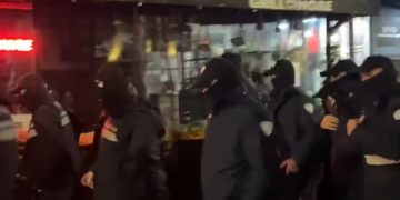 ასე ვივლით, არ დავიღლებით და პოლიციისგან განსხვავებით, ნერვებიც არ გვიმტყუნებს – ელენე ხოშტარია