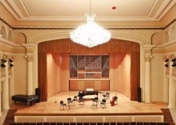 წყლის მილის დაზიანების გამო, თბილისის კონსერვატორიის დიდი დარბაზი დაიტბორა – განცხადება