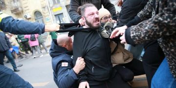 ,,შევარცხვინე თქვენი კაცობა და მუნდირი, არ იმსახურებთ თქვენ ატაროთ პოლიციელის ფორმა!” – საბა სხვიტარიძე