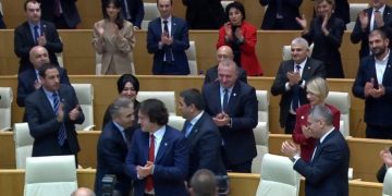 პაპუაშვილი თავმჯდომარედ, ვოლსკი, წულუკიანი, წილოსანი – მოადგილეებად დაამტკიცეს