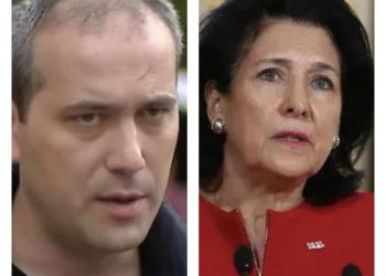 ,, ვნახავთ, ჩვენ გვყავდა ნამდვილად პროევროპელი მეხუთე პრეზიდენტი თუ ბატონი ბიძინა ივანიშვილი კაბაში” – ზვიად კუპრავა