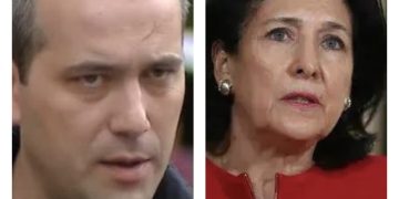 ,, ვნახავთ, ჩვენ გვყავდა ნამდვილად პროევროპელი მეხუთე პრეზიდენტი თუ ბატონი ბიძინა ივანიშვილი კაბაში” – ზვიად კუპრავა