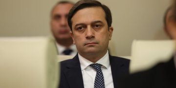 საქართველოს პარლამენტი შეიკრიბა სრულიად ლეგიტიმურად – ლევან იოსელიანი