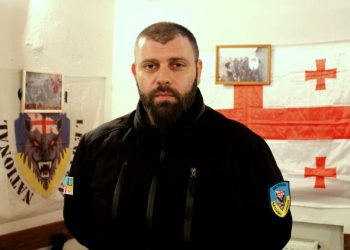 რუსეთის მიერ დროებით ოკუპირებული დონეცკის ე.წ. უზენაესმა სასამართლომ უკრაინაში მებრძოლ, „ქართული ლეგიონის“ მეთაურ მამუკა მამულაშვილს დაუსწრებლად 23 წლით თავისუფლების აღკვეთა მიუსაჯა