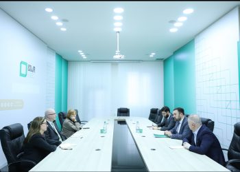 ცესკოს თავმჯდომარემ ამერიკის საელჩოსა და USAID-ის წარმომადგენლებთან მიმდინარე საარჩევნო საკითხებზე იმსჯელა