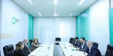 ცესკოს თავმჯდომარემ ამერიკის საელჩოსა და USAID-ის წარმომადგენლებთან მიმდინარე საარჩევნო საკითხებზე იმსჯელა