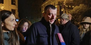 ,, ისიც მესმის, რომ როდესაც ასეთ კოლექტიურ ღალატს ჩაიდენ, უნდა წახვიდე და დათვრე” – გიორგი გახარია ,,ოცნებაზე”