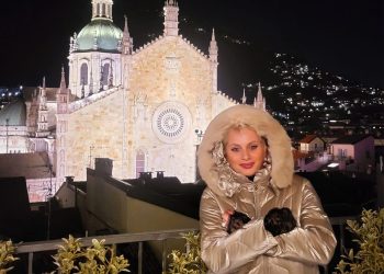 ,,ნელ-ნელა კომენდანტის საათისკენ მივაბიჯებთ…” – ლალი მოროშკინა