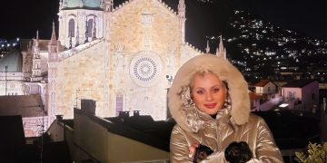 ,,ნელ-ნელა კომენდანტის საათისკენ მივაბიჯებთ…” – ლალი მოროშკინა