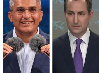 ,, აქციას მუხტი მოაკლდა და ეხმარებიან” – მდინარაძე მეთიუ მილერის განცხადებაზე