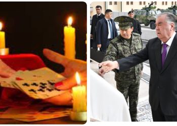 ტაჯიკეთში 6500-ზე მეტი ადამიანი ჯადოქრობის და ფანატიზმის ბრალდებით დააკავეს