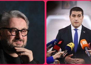 “ამაზე სასაცილო რამე იშვიათად წამიკითხავს” – გვარამია