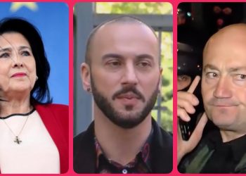 “ხარება დასანქცირებულია და დასეირნობს – რა მოიტანა სანქციებმა? – გიორგი გაბუნიას კითხვა და პრეზიდენტის პასუხი