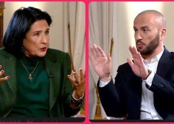 “გვეუბნებოდნენ, მოდი, გაყალბებაზე არ ვისაუბროთ”; “ეს სწორი გათვლა იყო” – გიორგი გაბუნია და სალომე ზურაბიშვილი