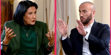 “გვეუბნებოდნენ, მოდი, გაყალბებაზე არ ვისაუბროთ”; “ეს სწორი გათვლა იყო” – გიორგი გაბუნია და სალომე ზურაბიშვილი