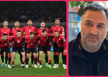 “ბიჭებო, ხმა ამოიღეთ, ძალიან გთხოვთ, დაიცავით საქართველოს ღირსება კიდევ ერთხელ!” – ბერდია კალანდია