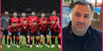 “ბიჭებო, ხმა ამოიღეთ, ძალიან გთხოვთ, დაიცავით საქართველოს ღირსება კიდევ ერთხელ!” – ბერდია კალანდია