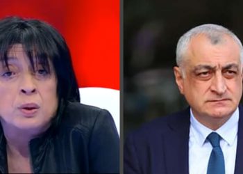 “მამუკა ხაზარაძე, ძალიან გთხოვ, აკონტროლე საკუთარი ვნებები და ნუ დააზიანებ ერთობას” – სარიშვილი