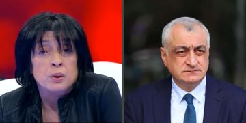 “მამუკა ხაზარაძე, ძალიან გთხოვ, აკონტროლე საკუთარი ვნებები და ნუ დააზიანებ ერთობას” – სარიშვილი
