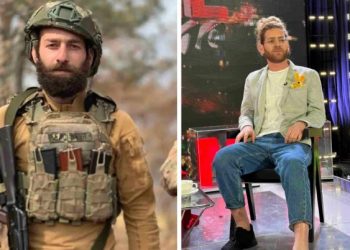 “ასეთ მწარე სიკვდილს არ იმსახურებდით ძმებო” – უკრაინაში დაღუპული სამხედრო „ინფლუენსერ“ თამაზას ძმაა