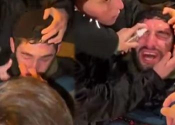 “დამიზნებით, ახლოდან შეასხა სპრეი” – “ტვ პირველის” ოპერატორი დაშავდა