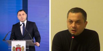 “განათლების მინისტრი სტივენ ჯონსს უთხრა, ეს კაცი ჩვენი მოწინააღმდეგეა და რატომ მიიწვიე ჰარვარდშიო?” – ბექა კობახიძე