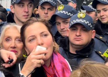 ანა დოლიძე – კალანდარიშვილო, დღეიდან შენ გქვია გიორგი მშიშარა