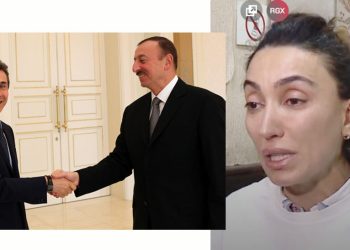 “მომაკვდავ ადამიანს ალიევის დავალებით სჯიან” – აფგან სადიგოვის მეუღლე