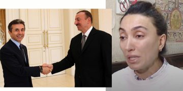 “მომაკვდავ ადამიანს ალიევის დავალებით სჯიან” – აფგან სადიგოვის მეუღლე