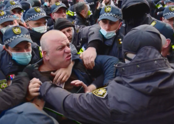 18-19 ნოემბრის აქციებზე ჟურნალისტებისთვის ხელის შეშლის ფაქტზე გამოძიება დაიწყო