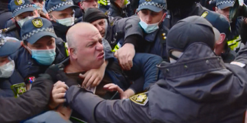 18-19 ნოემბრის აქციებზე ჟურნალისტებისთვის ხელის შეშლის ფაქტზე გამოძიება დაიწყო