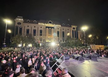 ოპოზიციის 8-პუნქტიანი სამოქმედო გეგმა