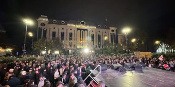 ოპოზიციის 8-პუნქტიანი სამოქმედო გეგმა