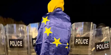 სამართალდამცავი ორგანოებისგან ძალადობაზე უარს ველით – გერმანელი მაღალჩინოსანი