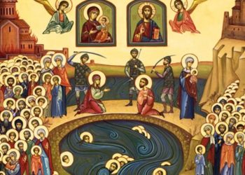 დღეს ასი ათასი მოწამის ხსენების დღეა