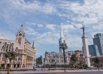 ბათუმში, 20 საათზე, ევროპის მოედანზე აქციაა