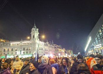 ბათუმის მთავარი შესასვლელი გადაკეტილია