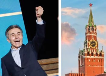 რუსეთიდან საქართველოში ტურისტული ნაკადი 447,8%-ით გაიზარდა.