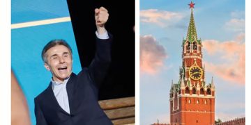 რუსეთიდან საქართველოში ტურისტული ნაკადი 447,8%-ით გაიზარდა.