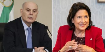 “რაც უარესი – უკეთესი” – ასლან ბჟანია ზურაბიშვილს აკრიტიკებს