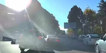 “დაეჯახა და წავიდა ვითომც არაფერი – სისტემა მოშლილია” – ვიდეო
