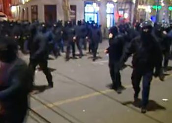 “გონებას ვკარგავდი… ბიჭმა გამიკეთა აირწინაღი… ზურგით გამომიყვანეს” – წერილი სოციალური ქსელიდან