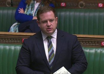 შეშფოთებული ვარ, რომ ქართულმა პოლიციამ ძალას გადაამეტა – ბრიტანეთი